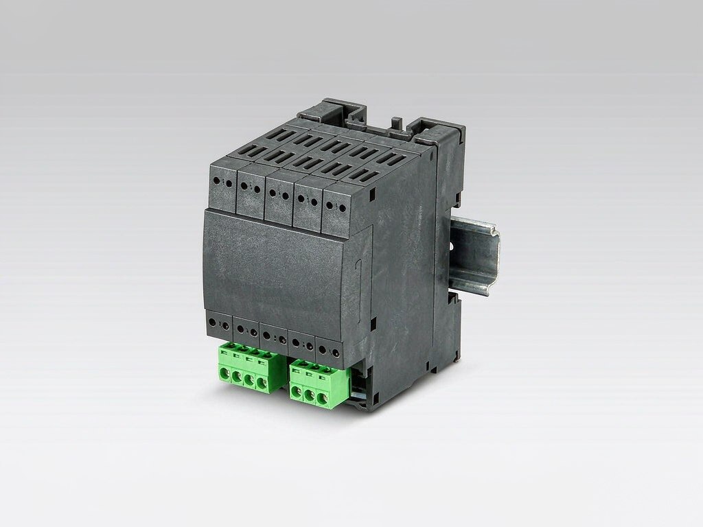 RS-485 总线网关